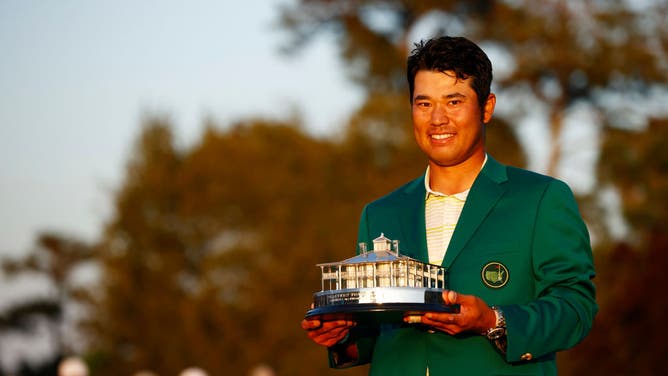 Hideki Matsuyama is a former champion and a good bet to have a strong performance this week, making him a great Masters pool pick.