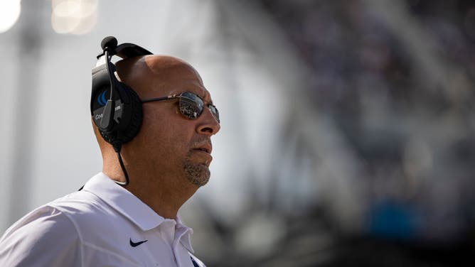 James Franklin Penn State