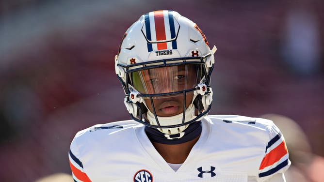 T.J. Finley Arrested 2 Days After Signing Historic NIL Deal With Amazon