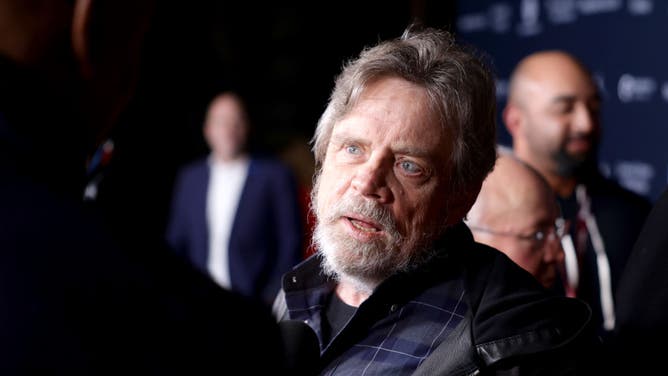 Mark Hamill