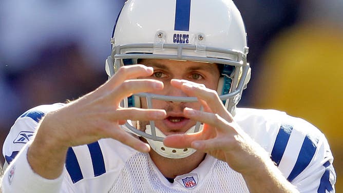 Colts trying to solve QB riddle.