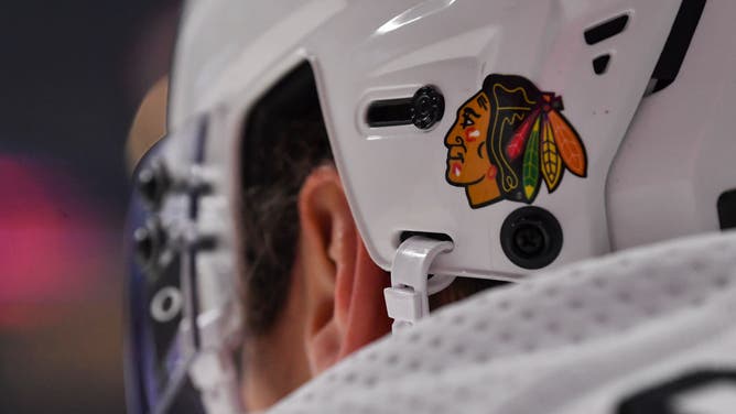 Another Blackhawks Player Alleges Analyst Sexually Assaulted Him