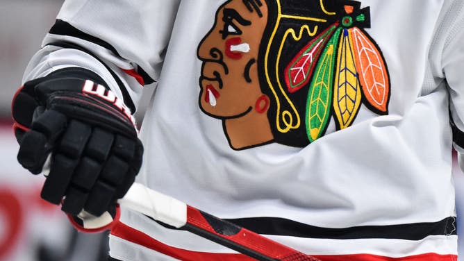 Chicago Blackhawks Logo