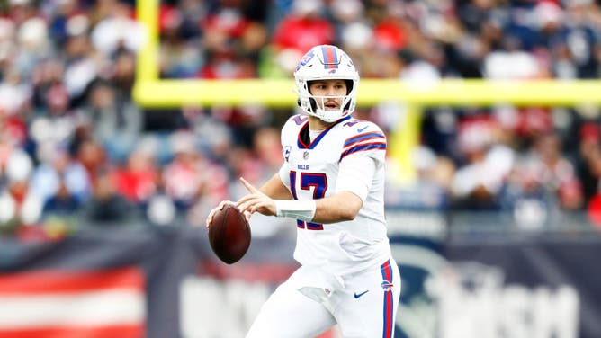 Bills QB Josh Allen Won’t Blame OT Rules For Loss