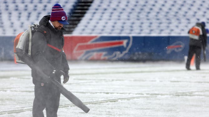 Weather Buffalo Bills and Cleveland Browns