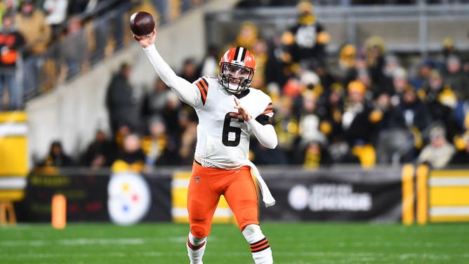 Baker Mayfield didn't exactly fulfill promise as the top pick in the NFL Draft, but the Browns won a playoff game and have since moved on without destroying the franchise.