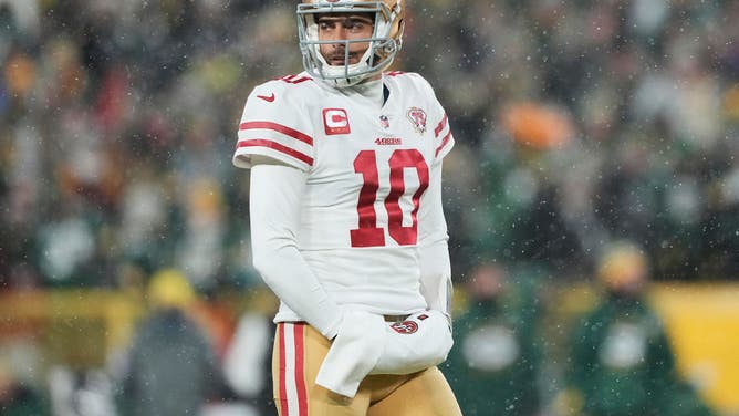 Regardless Of How Season Ends, 49ers Still Plan To Swap Jimmy G For Trey Lance