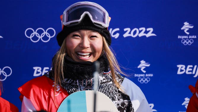 Olympian Wants To Cancel Popular Snowboarding Term