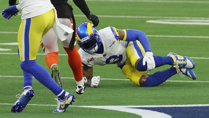 Odell Beckham Jr. tore ACL In Super Bowl