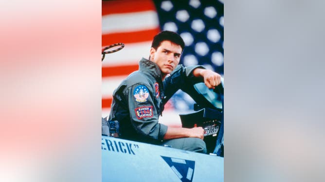 A third 'Top Gun' movie is in the works