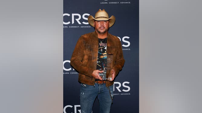 Donald Trump Shows Support For Jason Aldean - outkick | OutKick