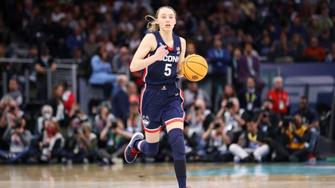 UConn Star Paige Bueckers To President Biden: 'Brittney Griner Is A Hero, Get Her Back Home'