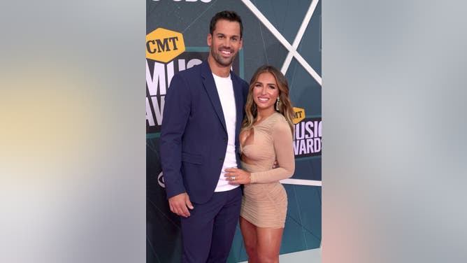 Jessie James Decker Says Husband Eric Decker Refuses To Get A Vasectomy