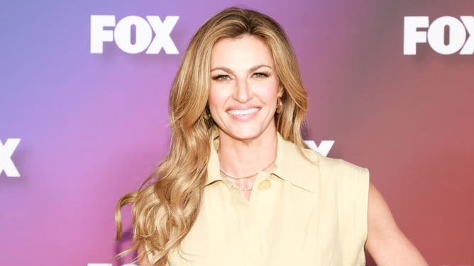 Erin Andrews is a star at FOX.