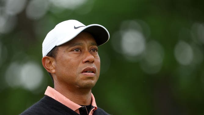 Tiger Woods Gives Update About Latest Injury Setback: 'I Just Can't Walk
