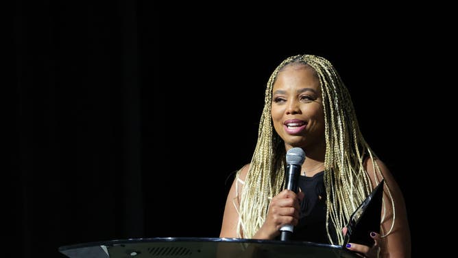 Jemele Hill makes yet another appearance in the fifth episode of 