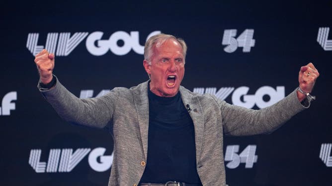 The Open Disinviting Greg Norman Only Added More Fuel To The Fire