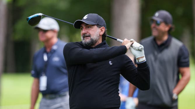 Saudi PIF Tried To Gain Yasir Al-Rumayyan Augusta National Membership