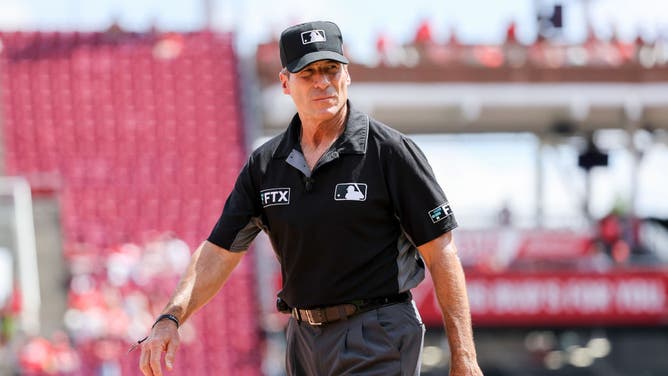 We need guys like Angel Hernandez to have less impact on MLB games, not more.