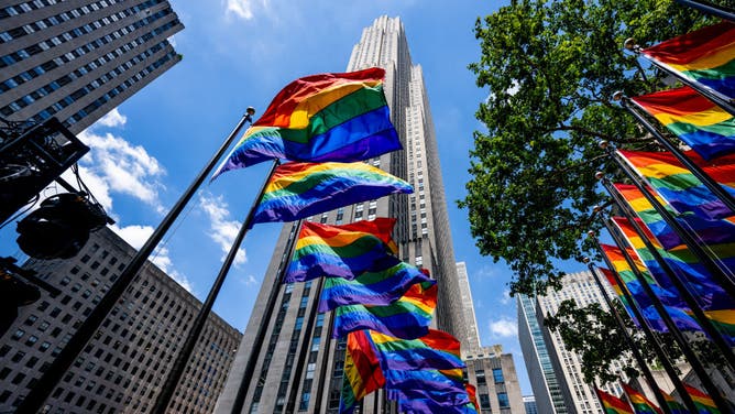 Homeless NYC Man Charged With Hate Crimes For Defecating On Pride Flag