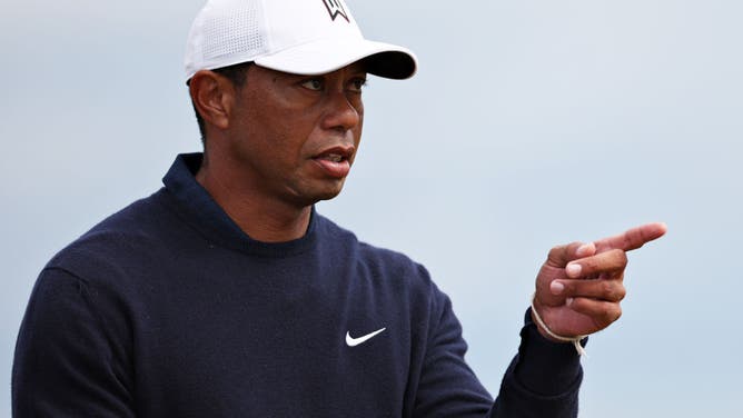Tiger Woods Calls Out Players Who Have Joined LIV Golf, Greg Norman