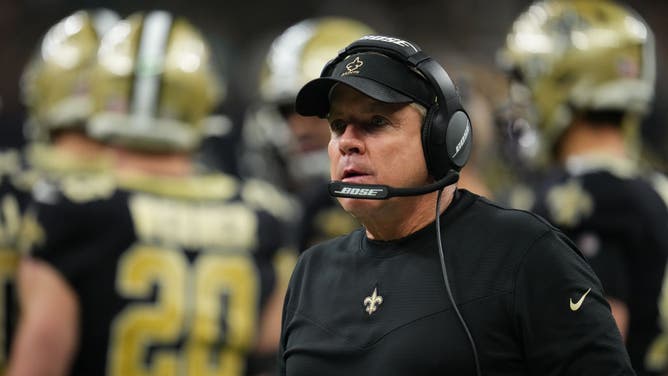 Could Tom Brady and Sean Payton team up with the Saints?