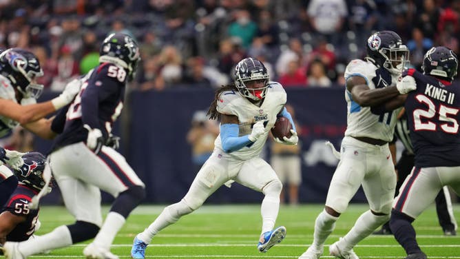 Panthers running backs D'Onta Foreman and Chuba Hubbard will give fantasy football manager nightmares.