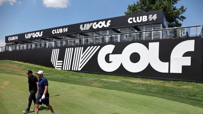 LIV Golf ratings