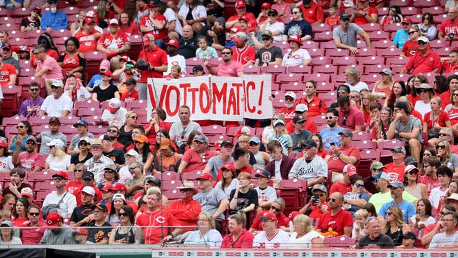 Joey Votto is a fan-favorite for the Cincinnati Reds and they hope to see him back on the field very soon.