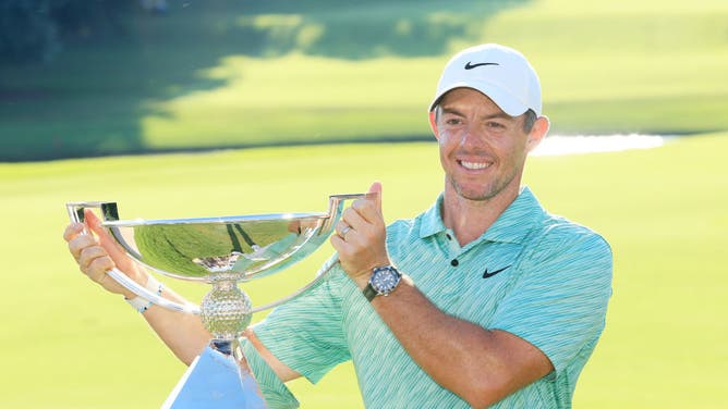 Rory McIlroy's FedEx Cup Win A Poetic Ending To Wild PGA Tour Season