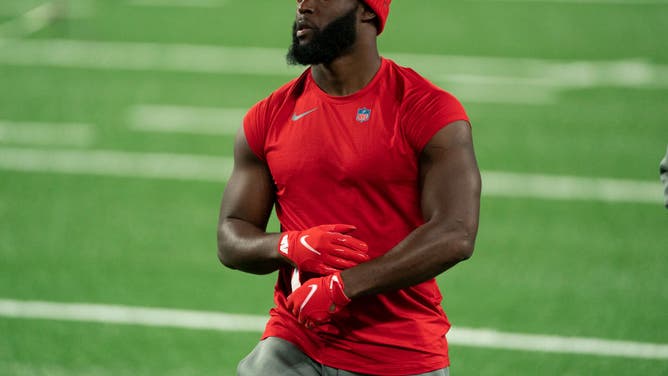 New Buffalo Bills running back Leonard Fournette is not a fan of cold weather and het let everyone know it on Thursday.