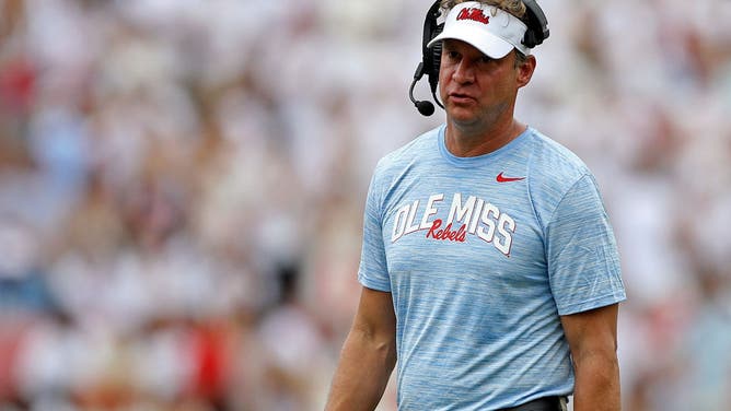 Lane Kiffin Celebrates Girlfriend Sally Rychlak With Viral Tweet