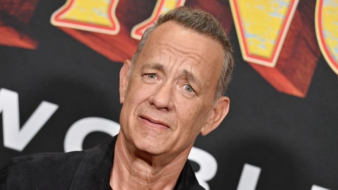 Tom Hanks is nominated for Razzie Awards