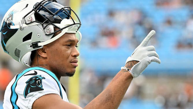 Lots of NFL teams checked in on D.J. Moore at the trade deadline.