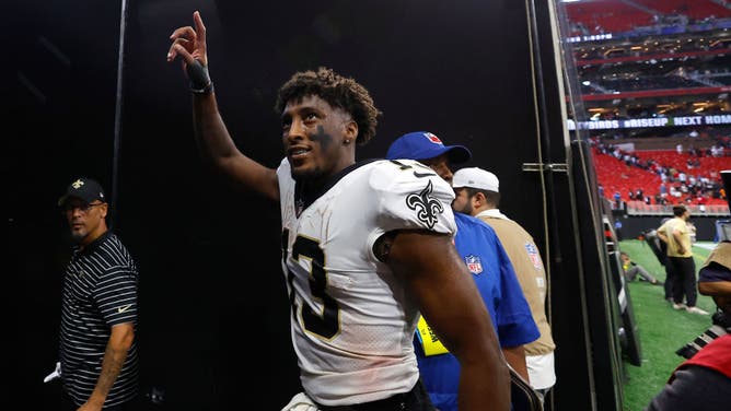 Michael Thomas is in danger of never taking another NFL snap.