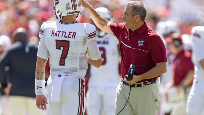 Shane Beamer: Spencer Rattler's 'Unfinished Business' At South Carolina