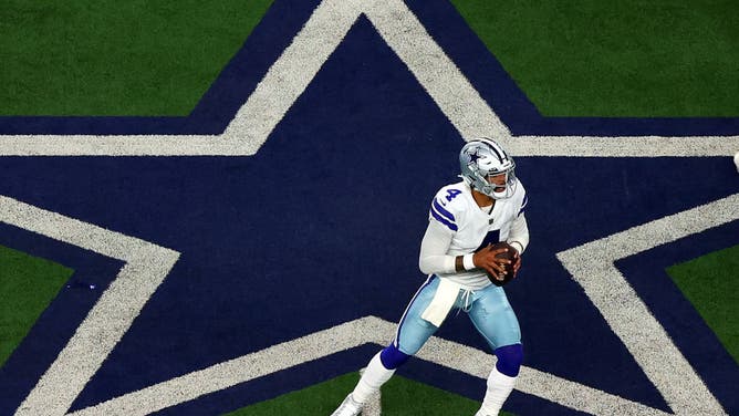 The Dallas Cowboys will get QB Dak Prescott back against the Lions, his first NFL action since being injured in the team's Week 1 loss.