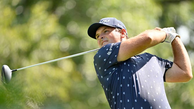 Patrick Reed Complains About Treatment After Joining LIV Golf