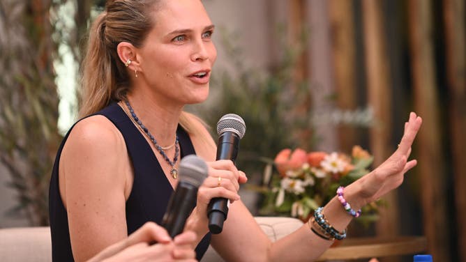 Sara Foster spoke out about crime in San Francisco