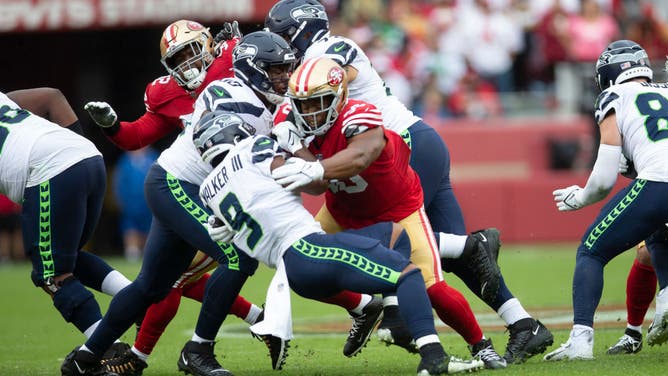 BET: UNDER In 49ers-Seahawks TNF Week 15 Snoozefest