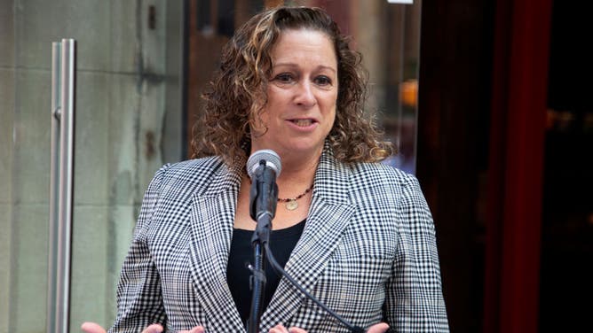 Abigail Disney, who initially supported Jihad Rehab, quickly backtracked under pressure from the Woke mob.