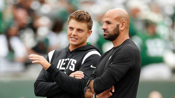 The Jets quarterback carousel has returned the starting job to Zach Wilson