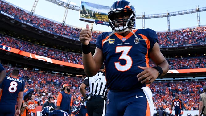 Russell Wilson Sends Cringy Warning Shot To NFL About Broncos' Offense