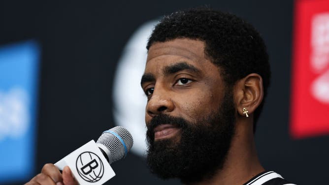 Kyrie Irving: Being Unvaccinated Cost Him $100 Million Contract With Nets