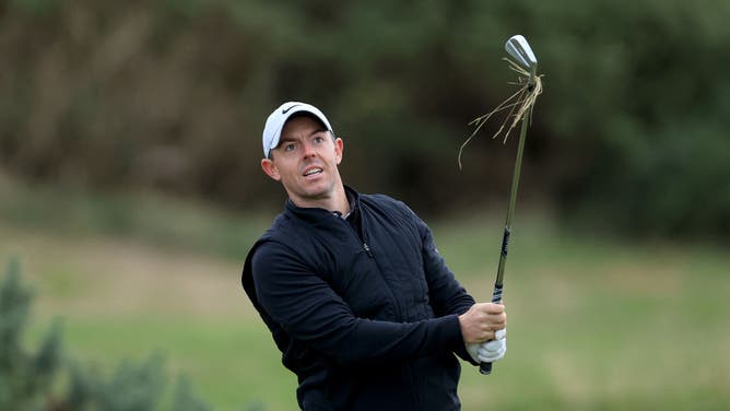 Rory McIlroy Reiterates LIV Golf, PGA Tour Should Work Together