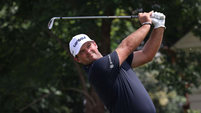 Patrick Reed Threatens CNN, Jake Tapper With $450 Million Lawsuit