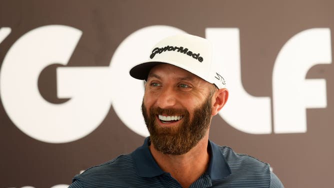 Dustin Johnson: Jokes About 'Regretting' Decision To Join LIV Golf