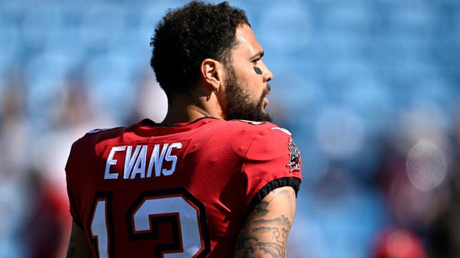 Tampa Bay Buccaneers struggled after Mike Evans dropped a sure TD pass against the Carolina Panthers.