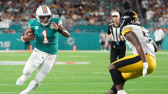 Miami Dolphins quarterback Tua Tagovailoa has recovered from his concussion.