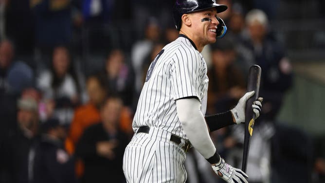 A radio host in Tampa Bay, Zac Blobner, fired back at New York radio host Evan Roberts who accused the Rays of cheating and compared it to accusing Aaron Judge of doing steroids.